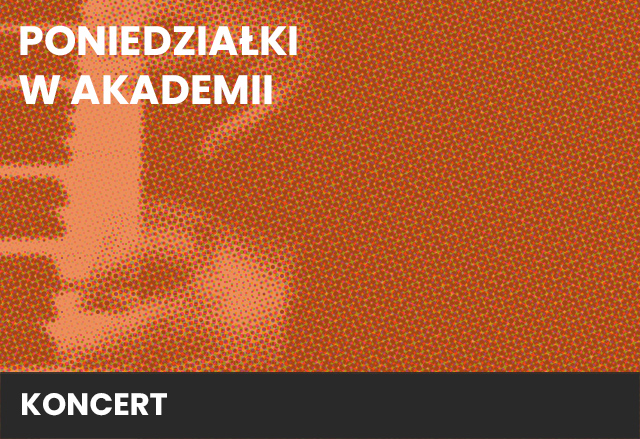 Baner promujący wydarzenie. Nazwa wydarzenia.