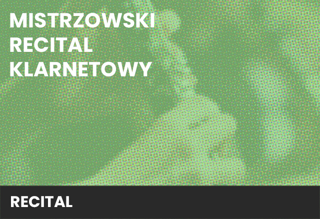 Baner promujący wydarzenie. Nazwa wydarzenia.