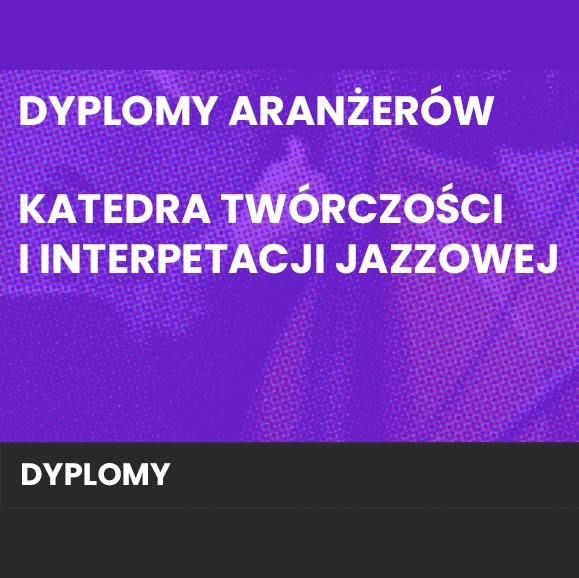 Baner promujący wydarzenie. Nazwa wydarzenia.