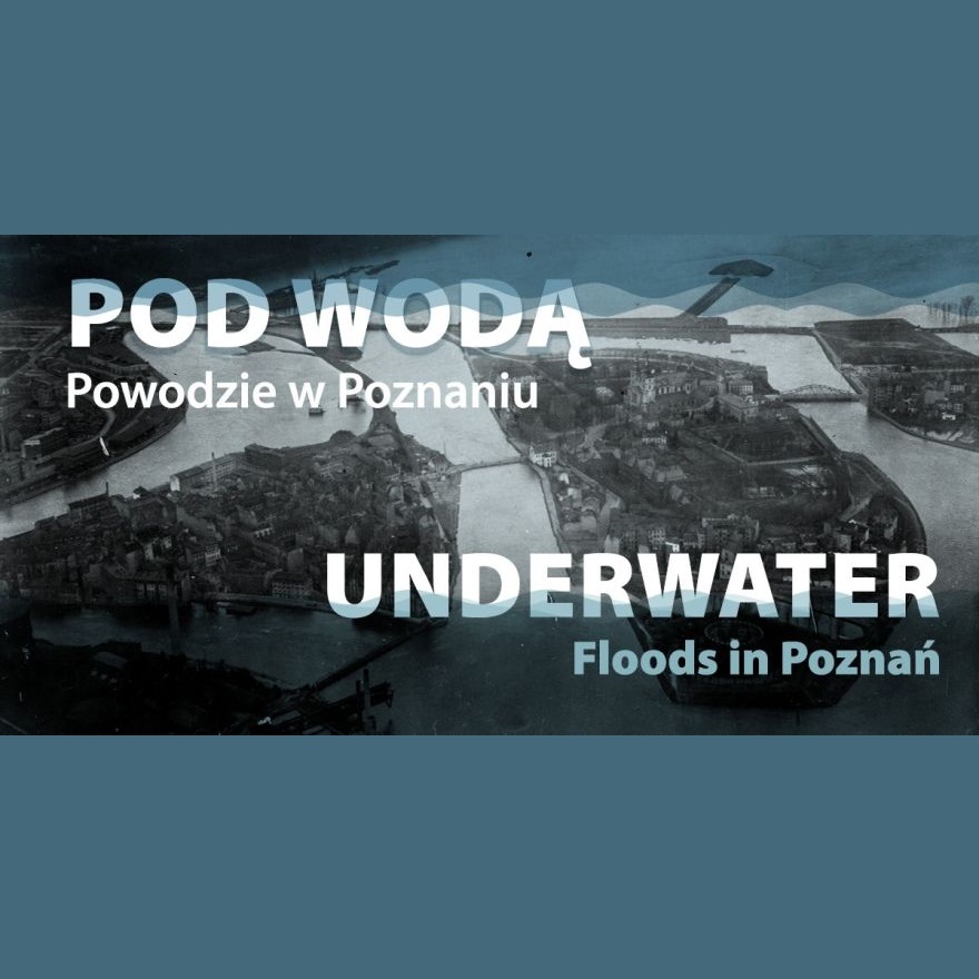 Baner promujący wydarzenie. Nazwa wydarzenia.