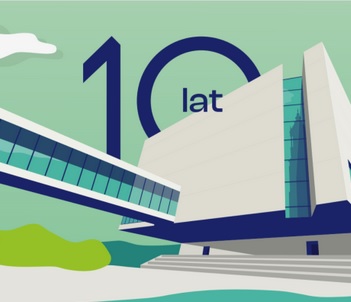 Baner promujący wydarzenie.