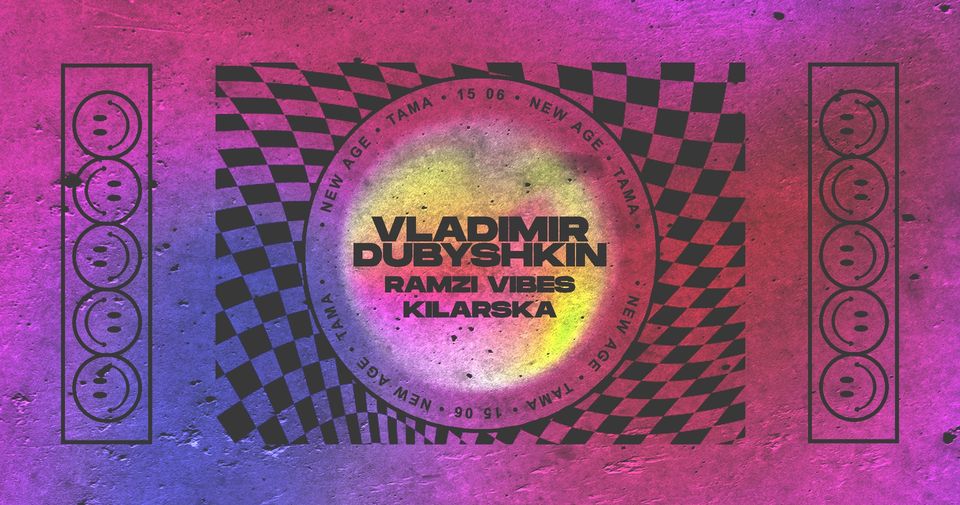 Baner promujący wydarzenie. Nazwa wydarzenia i data.