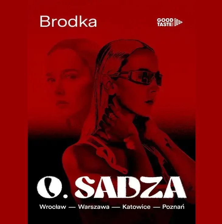 Baner promujący wydarzenie. Nazwa wydarzenia.