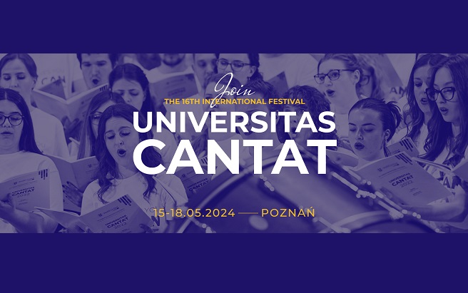 Baner promujący wydarzenie. Nazwa wydarzenia.