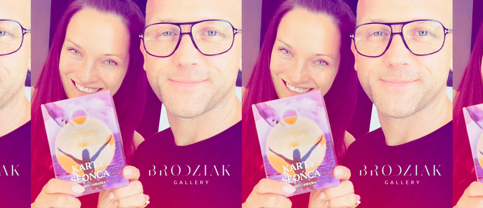 Baner promujący wydarzenie. Nazwa wydarzenia i data.