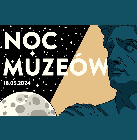 Baner promujący wydarzenie. Nazwa wydarzenia.