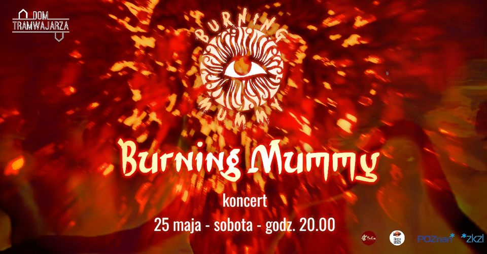 Baner promujący wydarzenie. Nazwa wydarzenia.