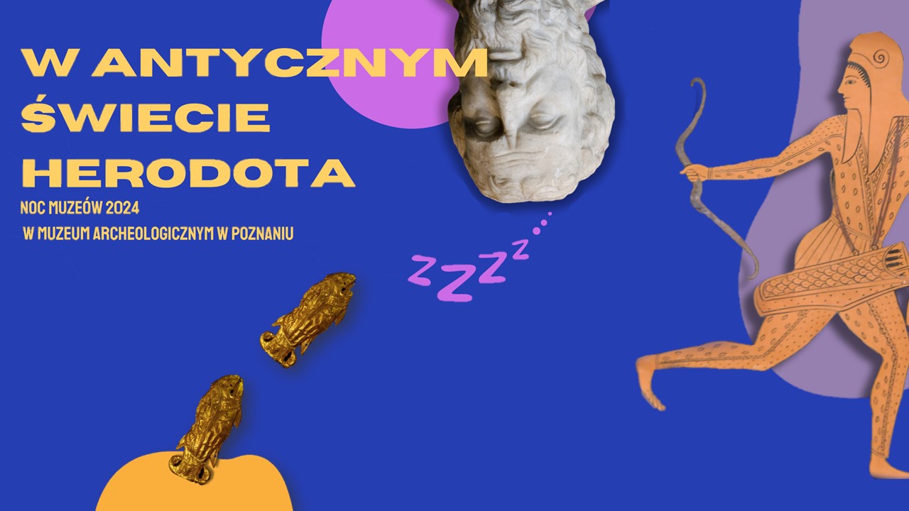Baner promujący wydarzenie. Nazwa wydarzenia.