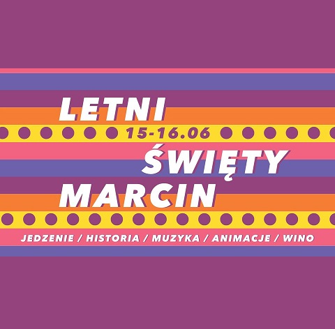 Baner promujący wydarzenie. Nazwa wydarzenia.