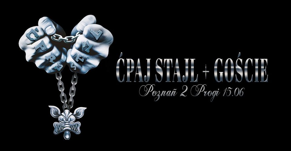 Baner promujący wydarzenie. Nazwa wydarzenia.