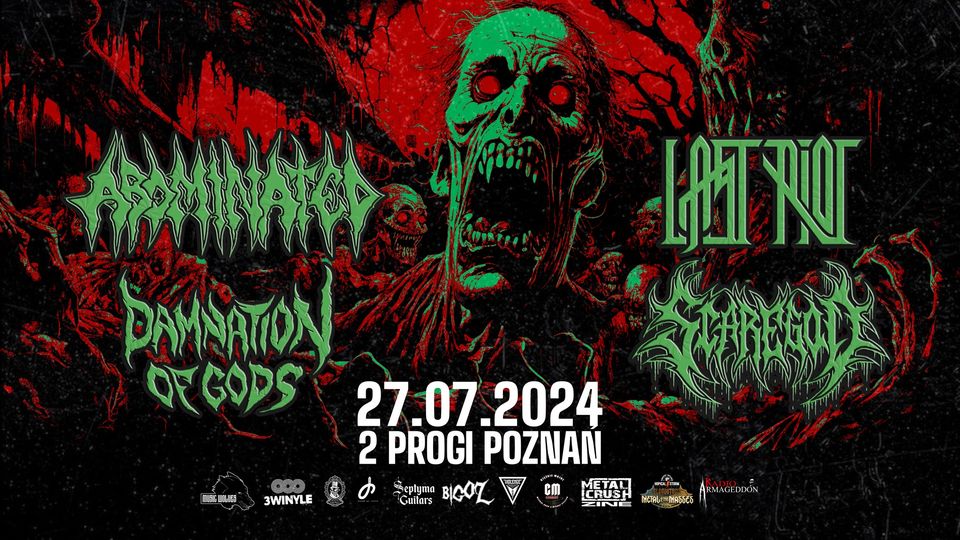 Baner promujący wydarzenie. Nazwa wydarzenia.