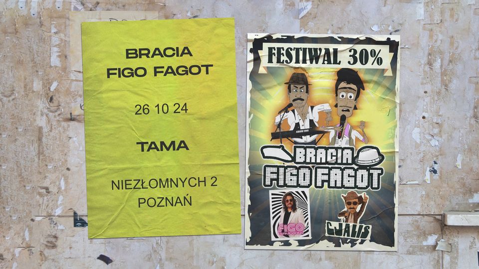 Baner promujący wydarzenie. Nazwa wydarzenia i data.