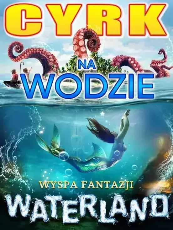 Baner promujący wydarzenie. Nazwa wydarzenia.