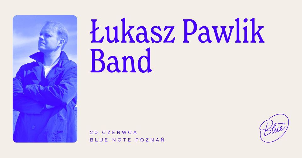 Baner promujący wydarzenie. Nazwa wydarzenia, data i zdjęcie Artysty.