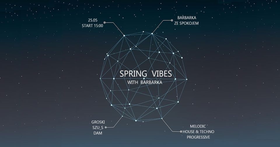 Baner promujący wydarzenie. Nazwa wydarzenia.