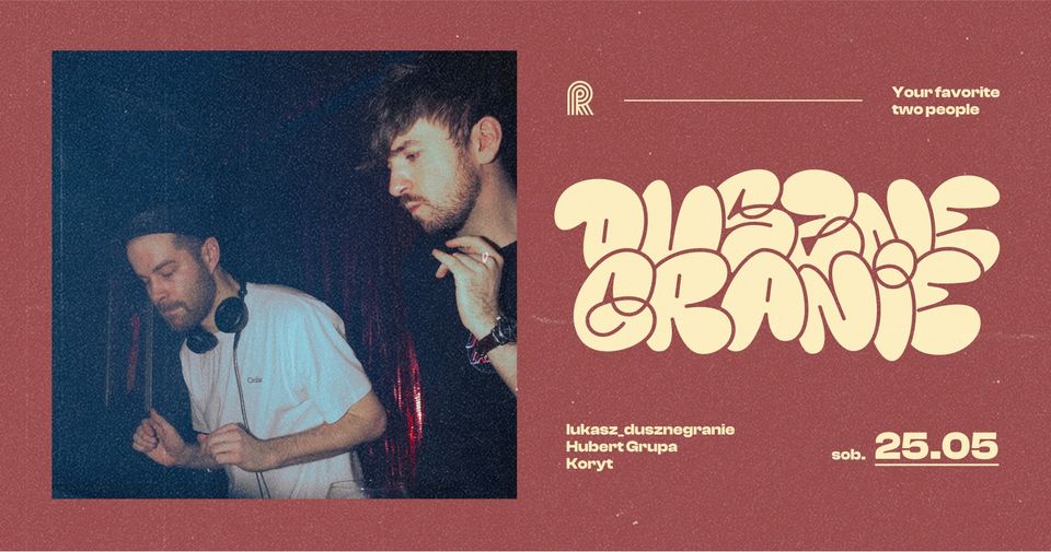 Baner promujący wydarzenie. Nazwa wydarzenia, data i zdjęcie Artysty.