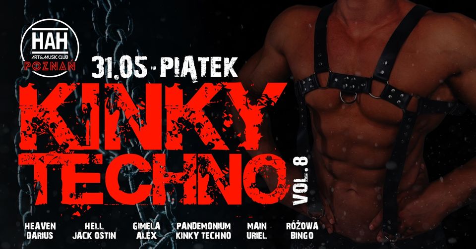 Baner promujący wydarzenie. Nazwa wydarzenia i data.