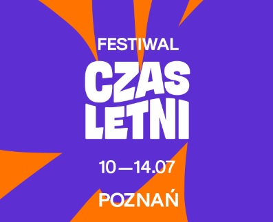 Baner promujący wydarzenie. Nazwa wydarzenia i data.
