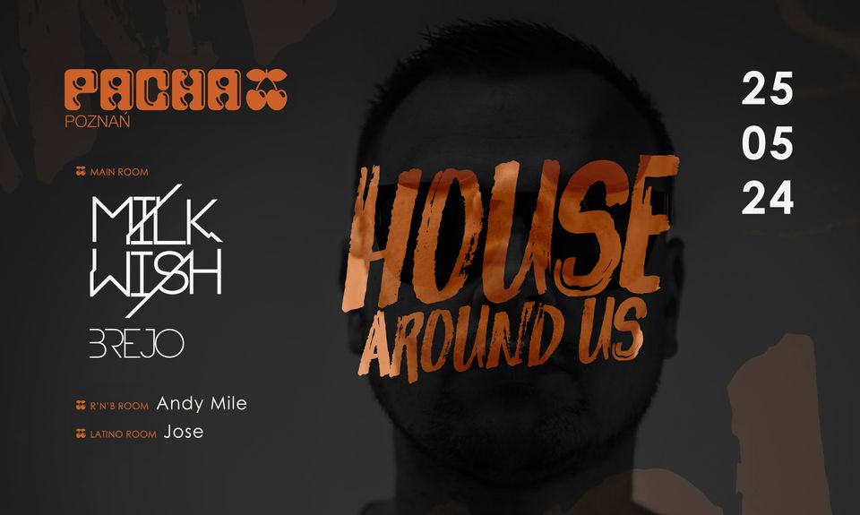 Baner promujący wydarzenie. Nazwa wydarzenia i data.