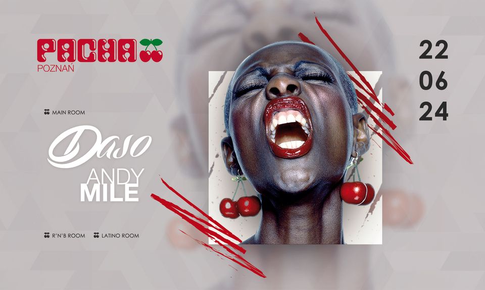 Baner promujący wydarzenie. Nazwa wydarzenia, data i zdjęcie Artystki.