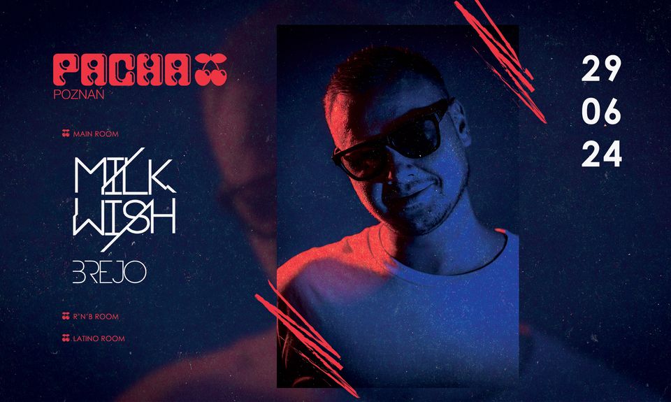 Baner promujący wydarzenie. Nazwa wydarzenia, data i zdjęcie Artysty.