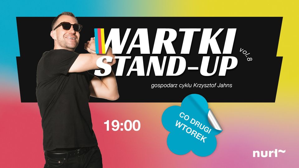 Baner promujący wydarzenie. Nazwa wydarzenia.