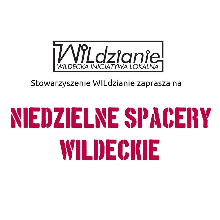 Baner promujący wydarzenie. Nazwa cyklu.