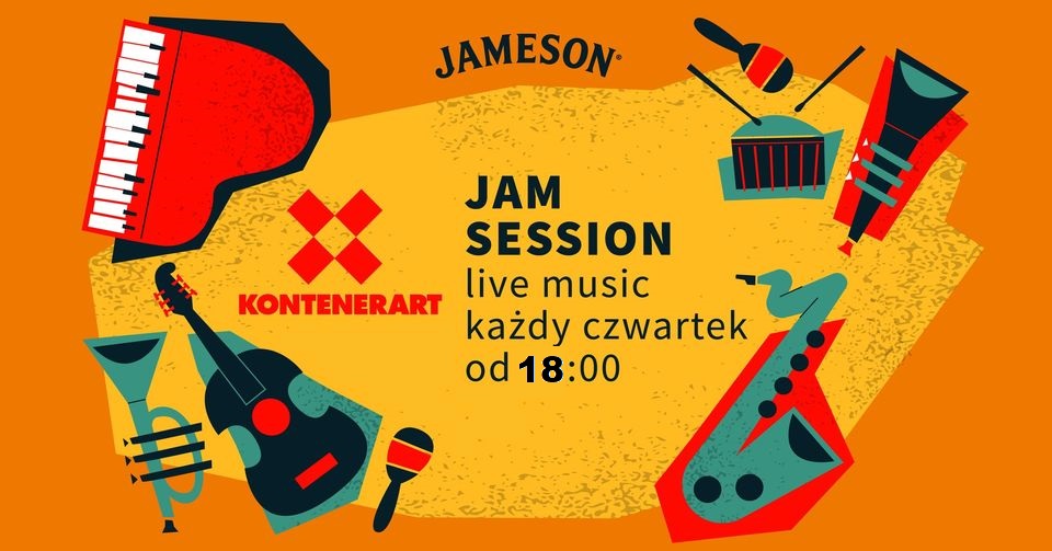 Baner promujący wydarzenie. Nazwa wydarzenia.