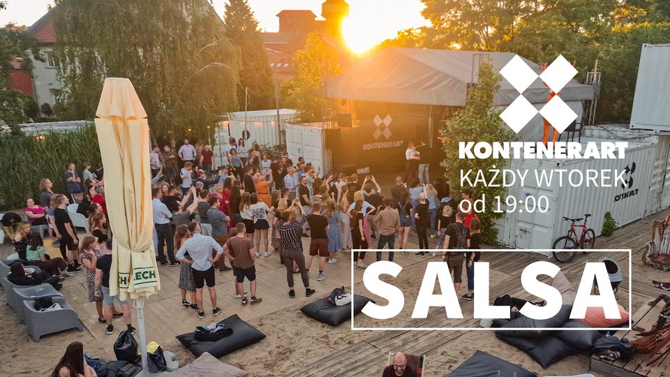 Baner promujący wydarzenie. Nazwa wydarzenia.