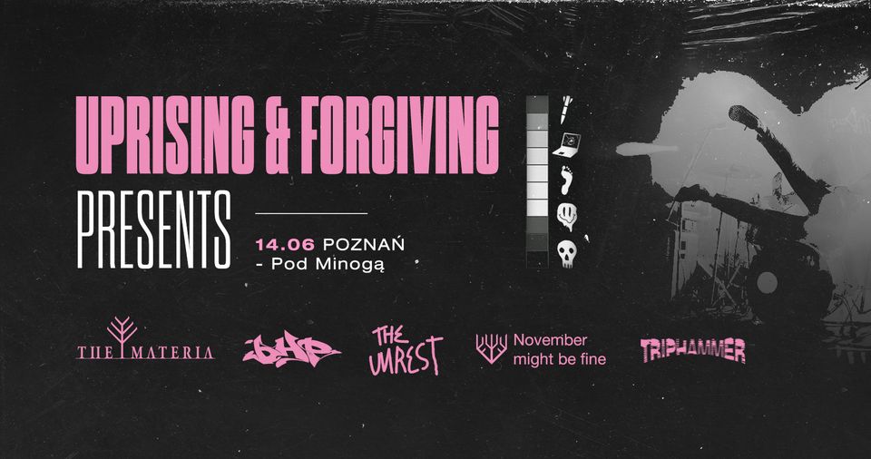 Baner promujący wydarzenie. Nazwa wydarzenia.