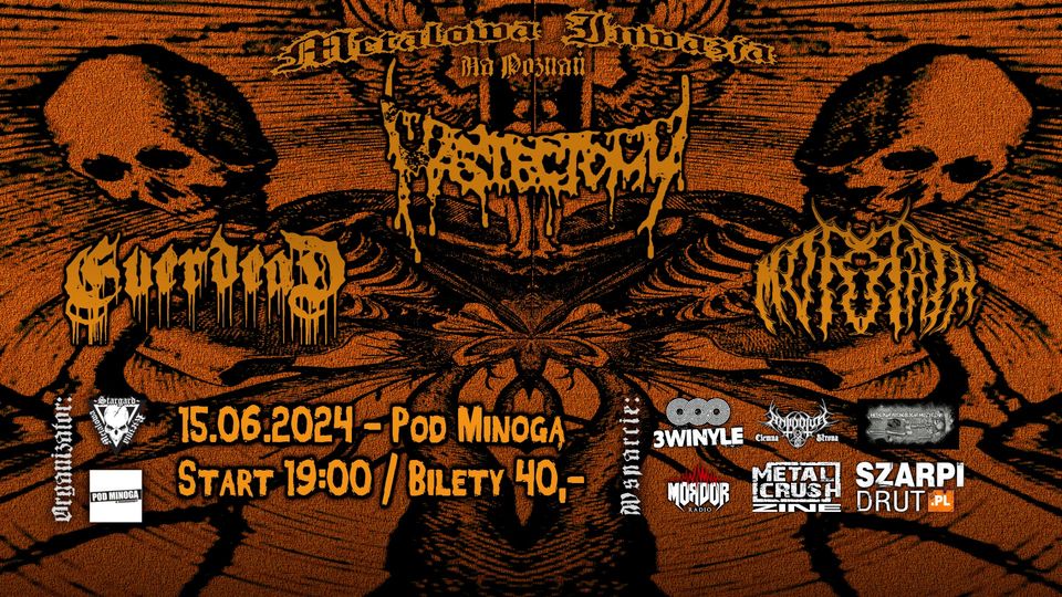 Baner promujący wydarzenie. Nazwa wydarzenia.