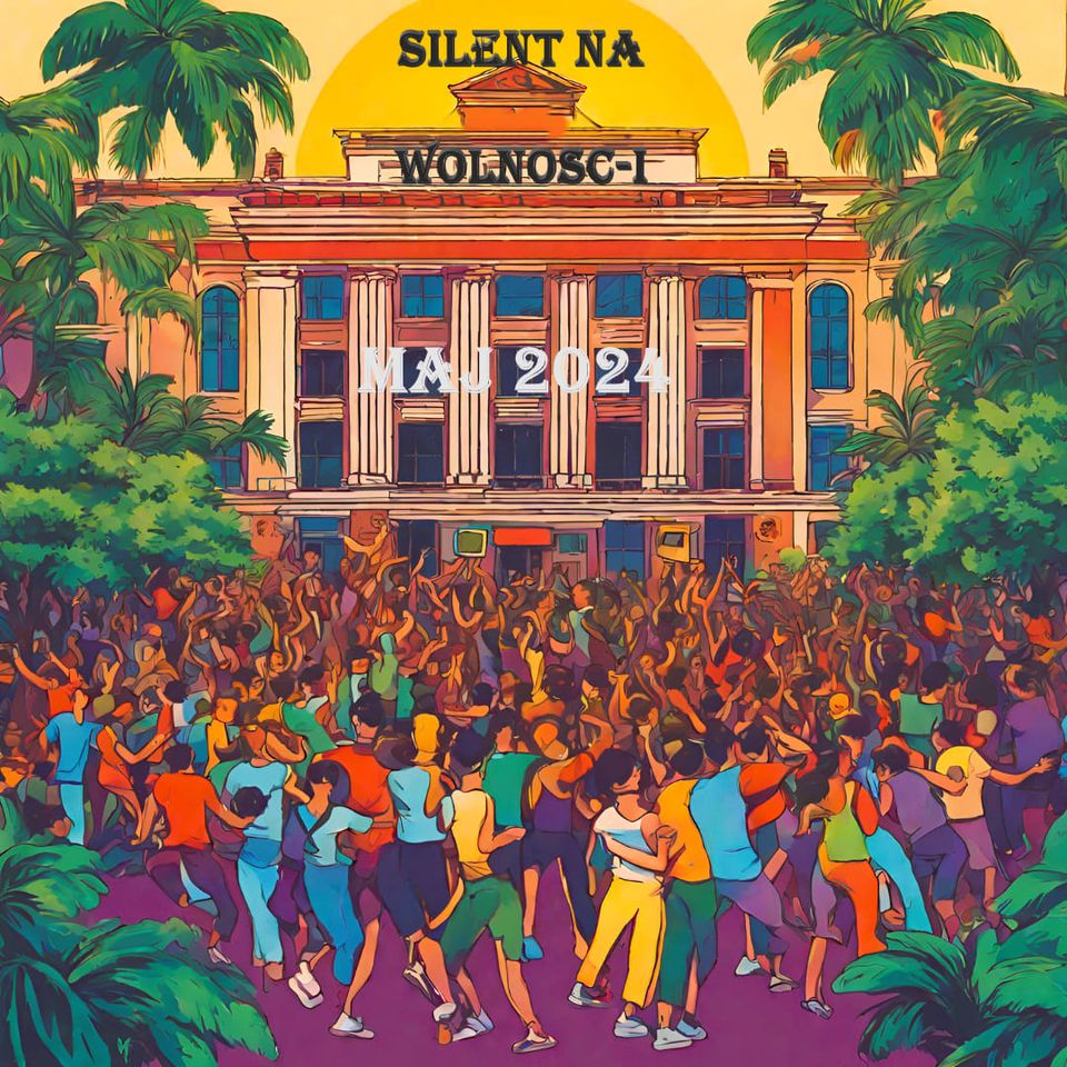 Baner promujący wydarzenie.