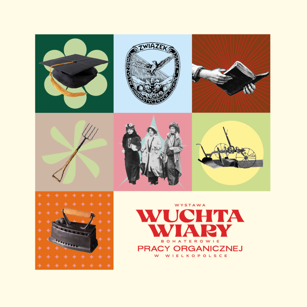 Baner promujący wydarzenie. Nazwa wydarzenia.