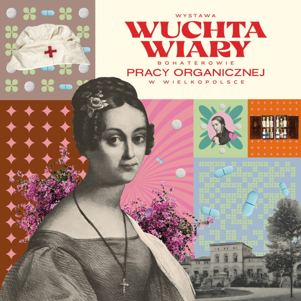 Baner promujący wydarzenie. Nazwa wydarzenia.