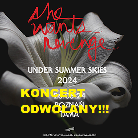 Baner promujący wydarzenie. Nazwa wydarzenia.