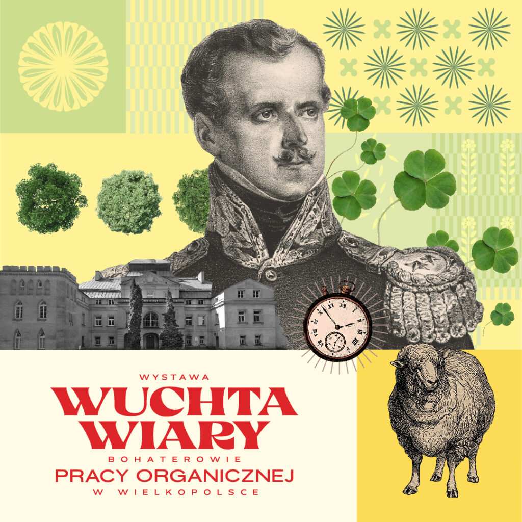 Baner promujący wydarzenie. Nazwa wydarzenia.