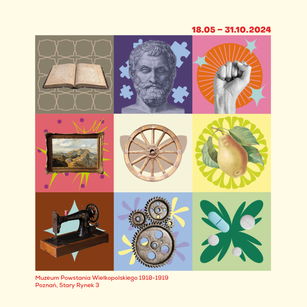 Baner promujący wydarzenie. Nazwa wydarzenia.