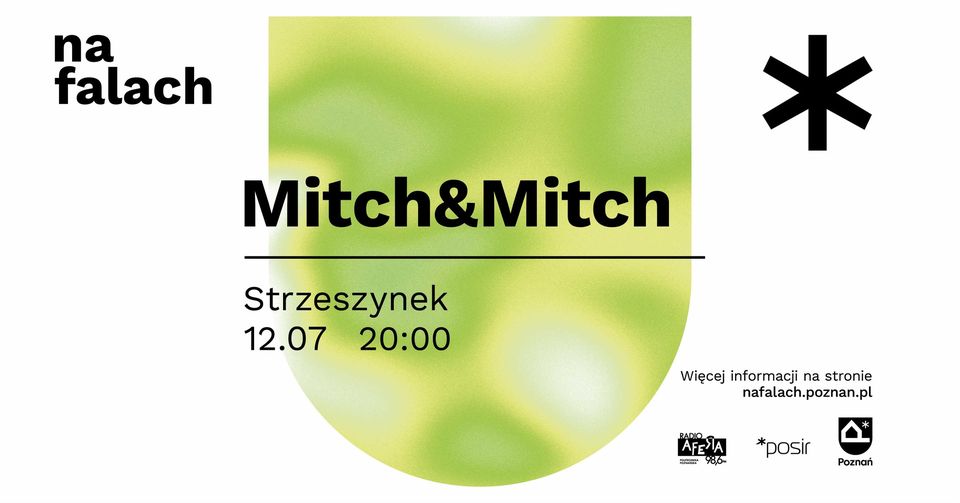 Baner promujący wydarzenie. Nazwa wydarzenia.