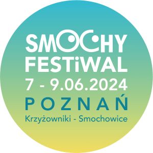 Baner promujący wydarzenie. Nazwa wydarzenia i data.