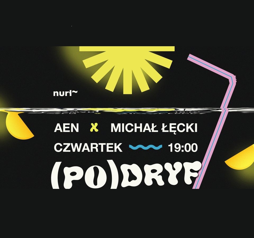 Baner promujący wydarzenie. Nazwa wydarzenia.