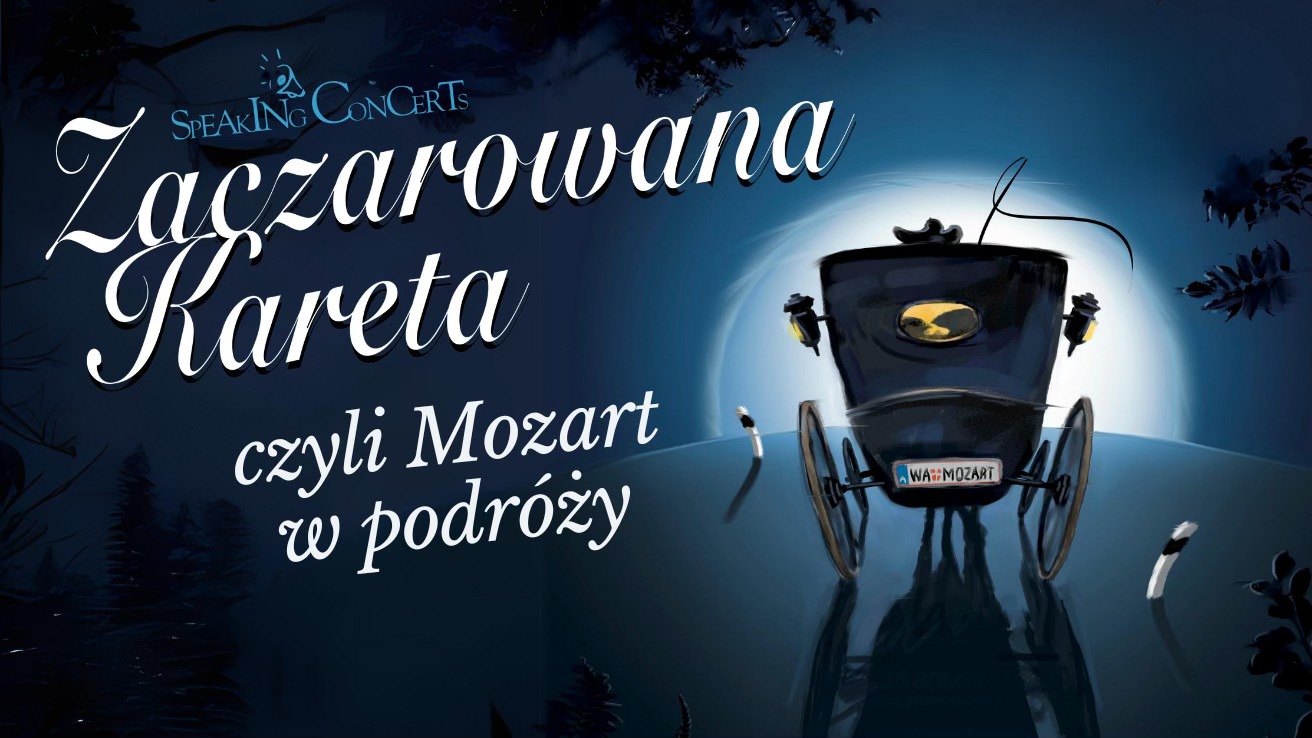 Baner promujący wydarzenie. Nazwa wydarzenia.