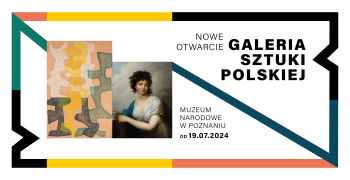 Baner promujący wydarzenie. Nazwa wydarzenia i data.