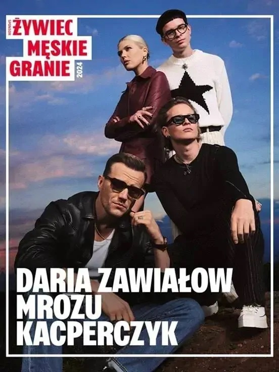 Baner promujący wydarzenie. Nazwa wydarzenia.