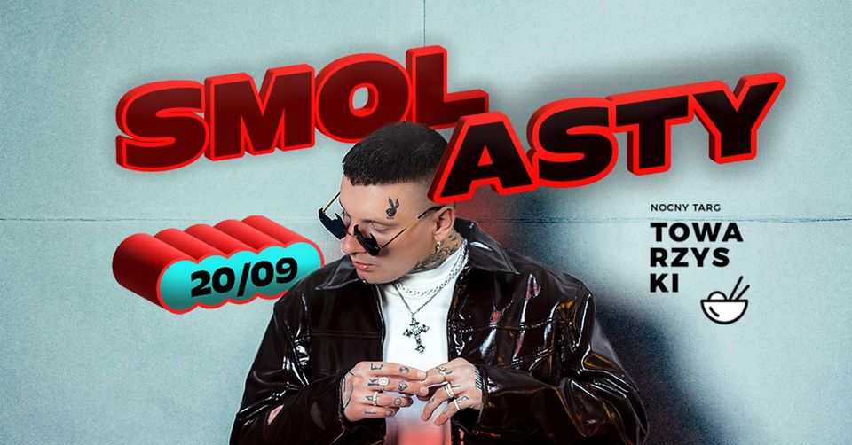 Baner promujący wydarzenie. Nazwa wydarzenia i data.