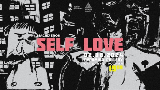 Baner promujący wydarzenie. Nazwa wydarzenia i data.