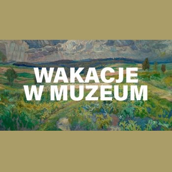 Baner promujący wydarzenie. Nazwa wydarzenia.