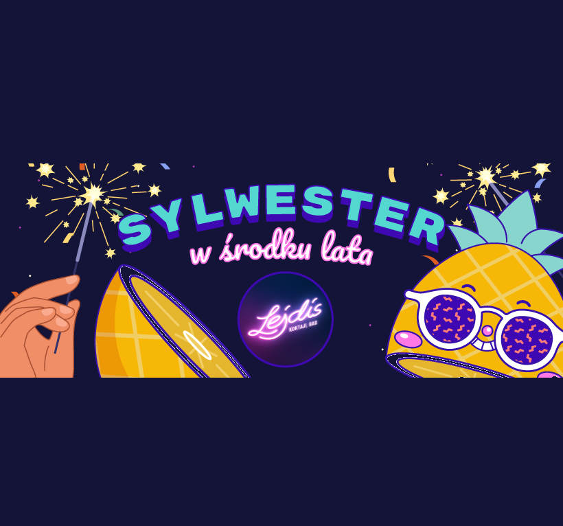 Baner promujący wydarzenie. Nazwa wydarzenia.