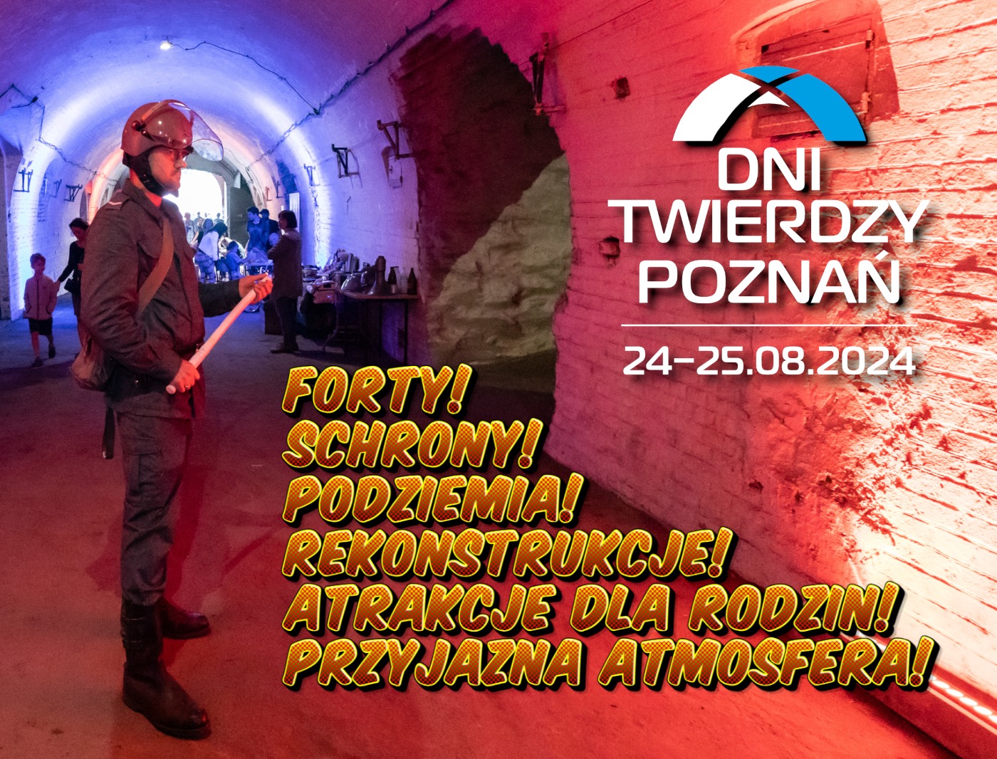 Baner promujący wydarzenie.