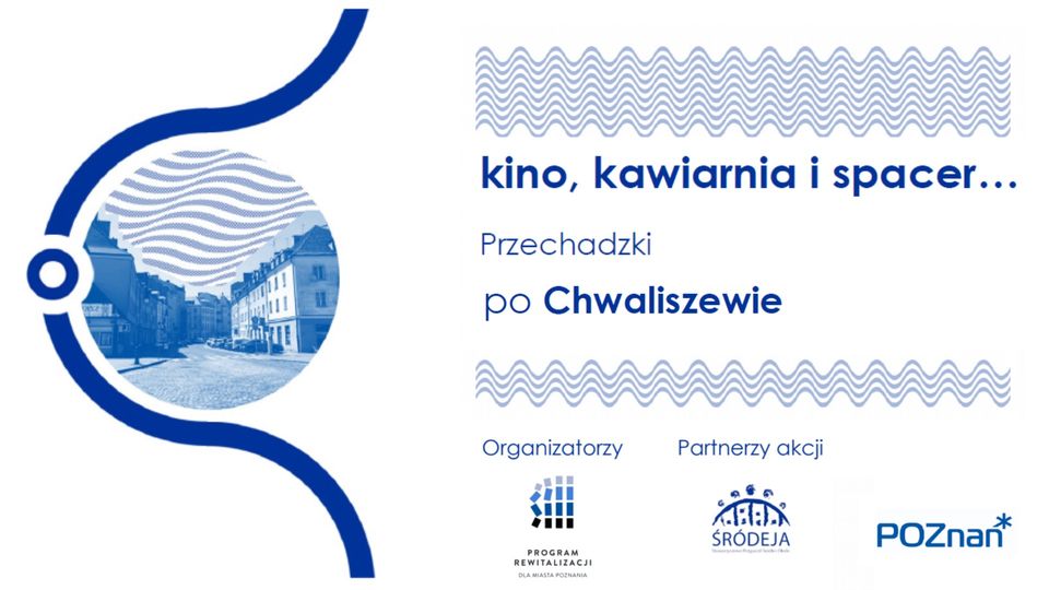 Baner promujący wydarzenie.