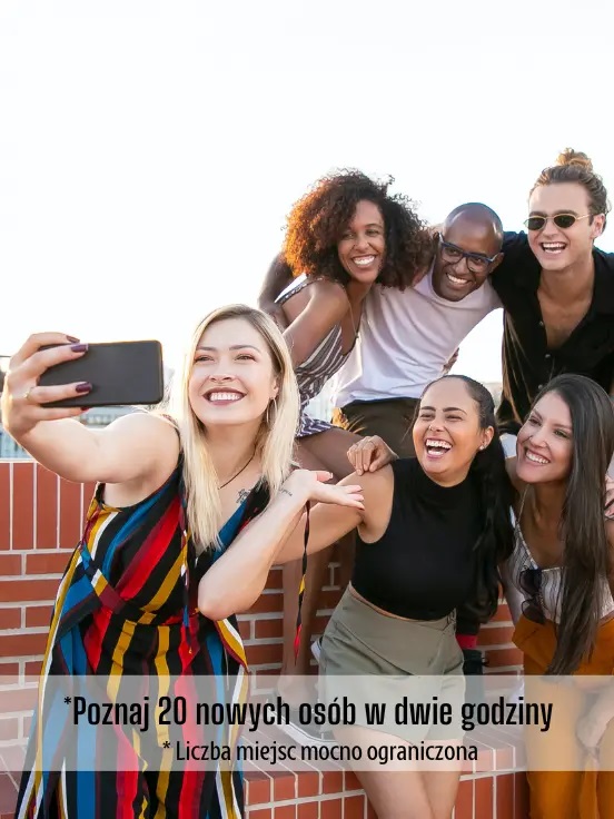 Baner promujący wydarzenie. Nazwa wydarzenia.